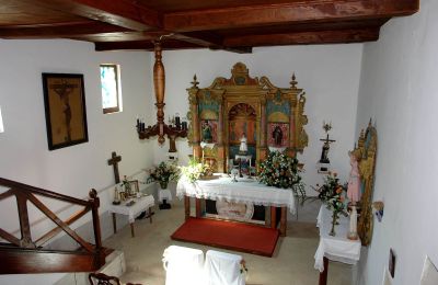 Manor House for sale Pantón de Abaixo, Galicia, Chapel