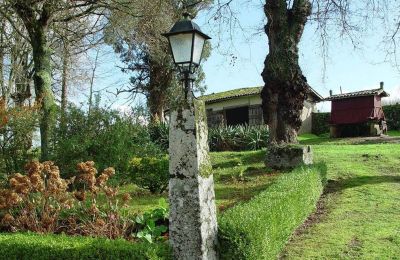 Manor House for sale Pantón de Abaixo, Galicia:  