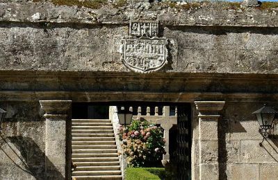 Manor House for sale Pantón de Abaixo, Galicia, Photo 23/38