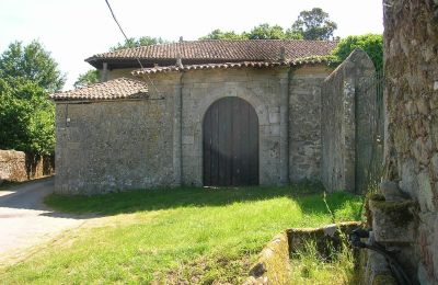 Manor House for sale Pantón de Abaixo, Galicia:  