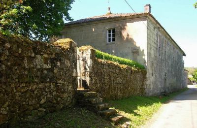 Manor House for sale Pantón de Abaixo, Galicia:  