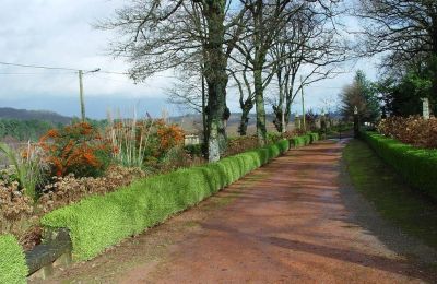 Manor House for sale Pantón de Abaixo, Galicia, Access
