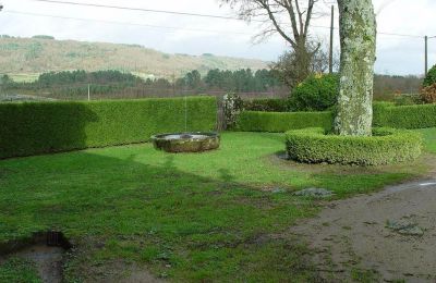 Manor House for sale Pantón de Abaixo, Galicia, Garden