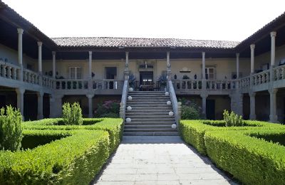 Manor House Pantón de Abaixo, Galicia