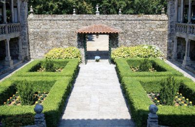 Manor house Pantón de Abaixo, Galicia