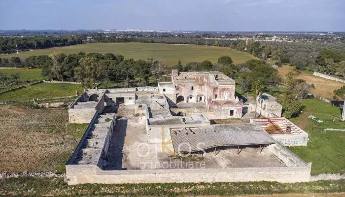 Manor House Manduria, Apulia
