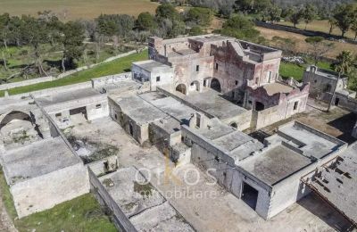 Manor House for sale Manduria, Apulia:  