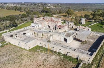 Manor House for sale Manduria, Apulia:  