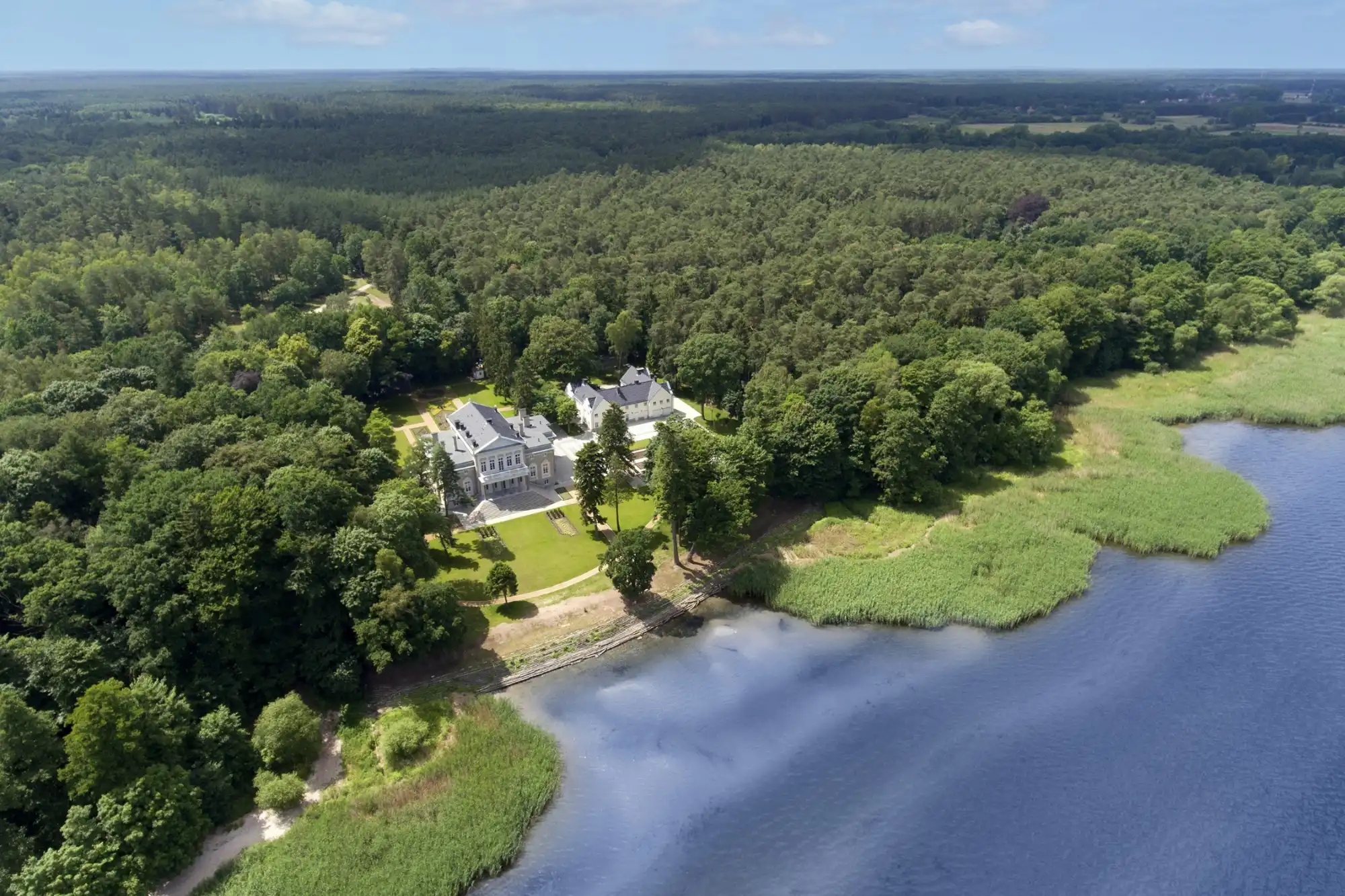 Château · Szczecin