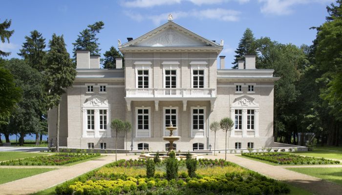 Kasteel te koop województwo zachodniopomorskie,  Polen