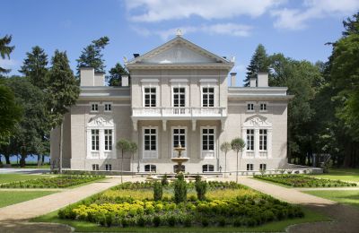 Castle for sale West Pomeranian Voivodeship:  