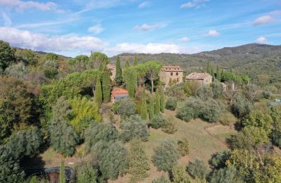 Historical tower for sale 06059 Vasciano, Umbria:  