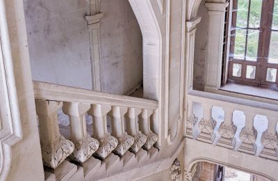 Castle for sale Loudun, New Aquitaine:  Hallway