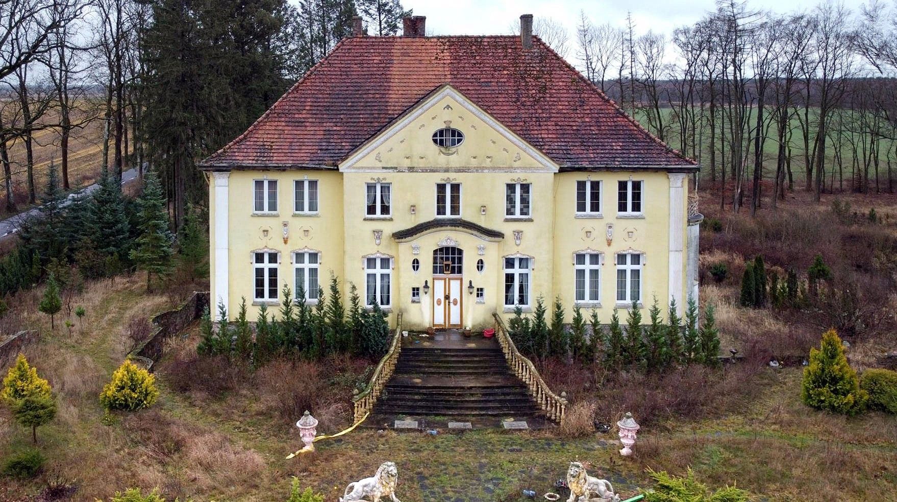 Photos Manor near Szczecin, Pomeranian Lakes