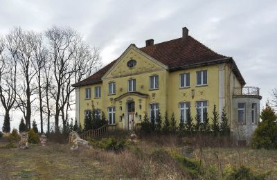 Manor House for sale Drawno, West Pomeranian Voivodeship:  