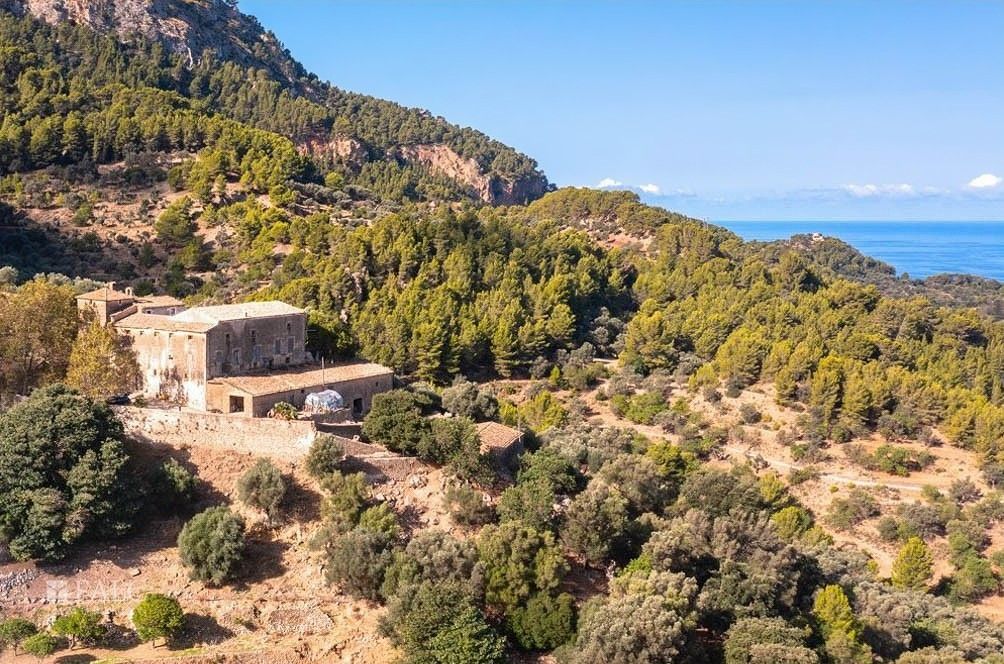 Images Landgoed op Mallorca met uitzicht op zee en 300 hectare