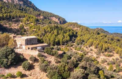 Manor house for sale Estellencs, Balearic Islands, Property location