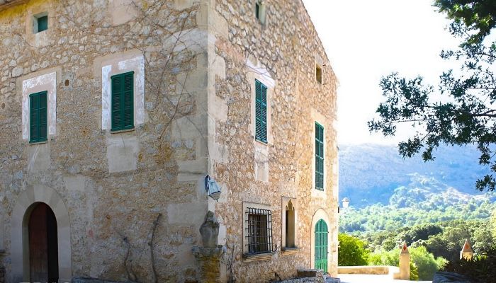 Manor House for sale Mallorca, Serra de Tramuntana, Cala Sant Vicenç,  Spain