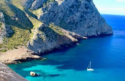 Manor House for sale Mallorca, Serra de Tramuntana, Cala Sant Vicenç, Balearic Islands, Photo 13/14