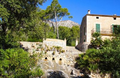Manor House for sale Mallorca, Serra de Tramuntana, Cala Sant Vicenç, Balearic Islands, Photo 3/14