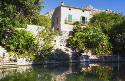 Herenhuis te koop Mallorca, Serra de Tramuntana, Cala Sant Vicenç, Illes Balears:  