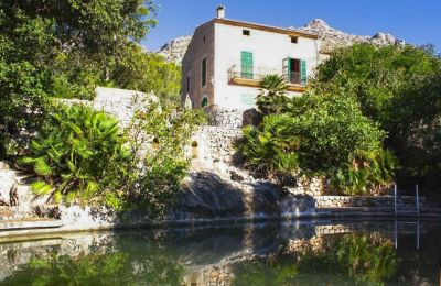 Manor House for sale Mallorca, Serra de Tramuntana, Cala Sant Vicenç, Balearic Islands, Photo 2/14
