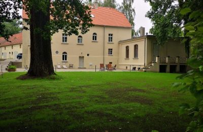 Castle for sale Brzeźnica, Bobrzańska 1, Lubusz, Część hotelowa