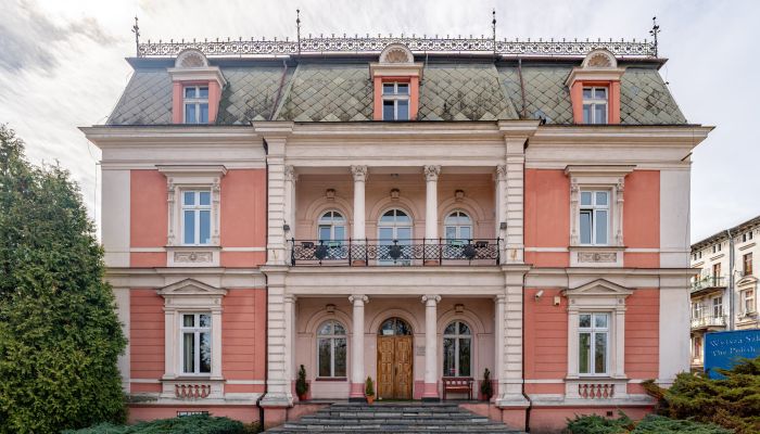 Historic Villa for sale Legnica, Lower Silesian Voivodeship,  Poland