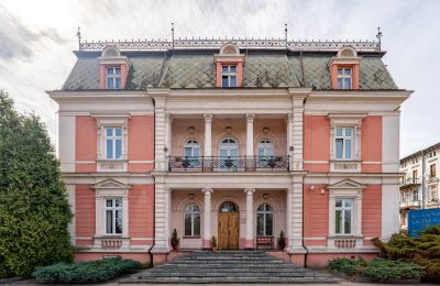 Historische villa Legnica, województwo dolnośląskie