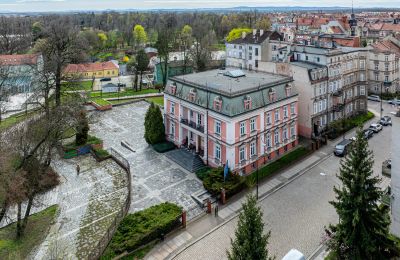 Historische villa te koop Legnica, województwo dolnośląskie:  