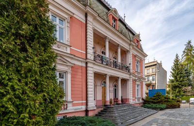 Historische villa te koop Legnica, województwo dolnośląskie:  