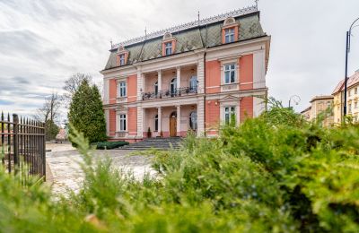 Historic Villa for sale Legnica, Lower Silesia, Photo 2/33