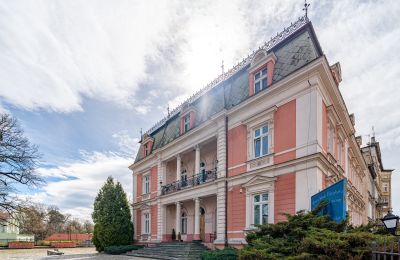 Historische villa te koop Legnica, województwo dolnośląskie:  