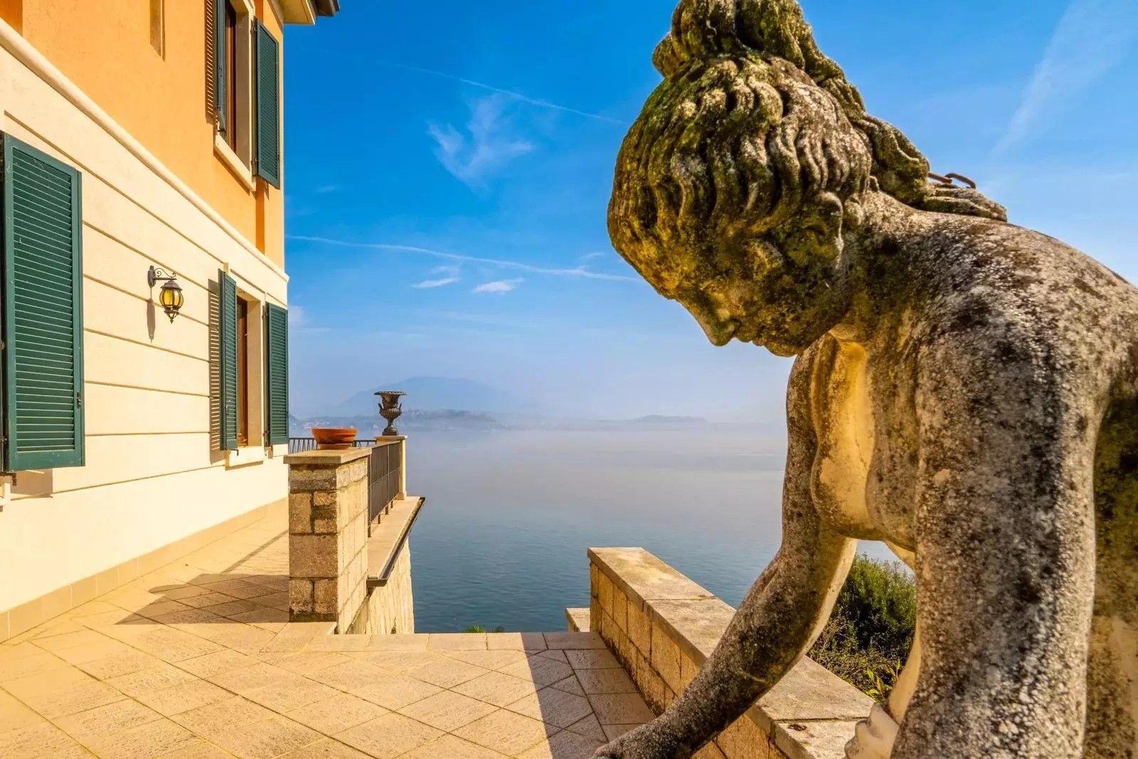 Photos Lake Maggiore villa in Belgirate with magnificent lake panorama