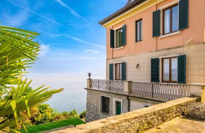 Historic Villa for sale Belgirate, Piemont:  