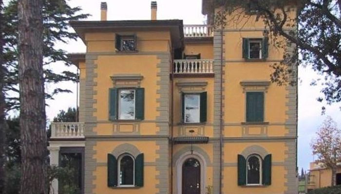 Historische villa Terricciola 2