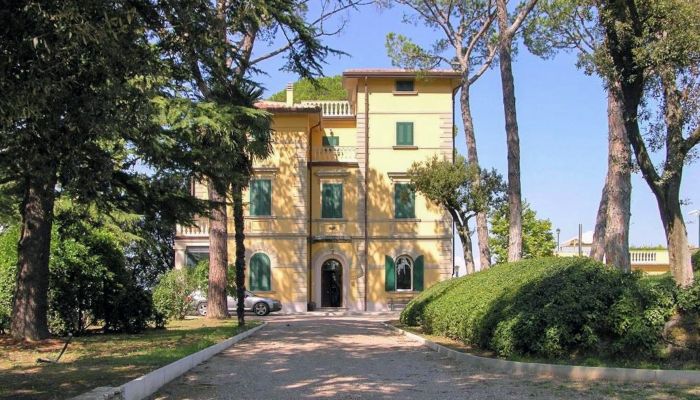 Historische villa Terricciola 1