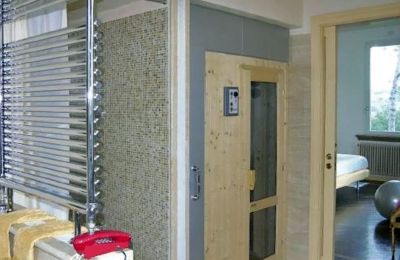 Historic Villa for sale Terricciola, Tuscany, Bathroom