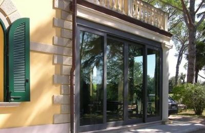 Historic Villa for sale Terricciola, Tuscany, Photo 9/10