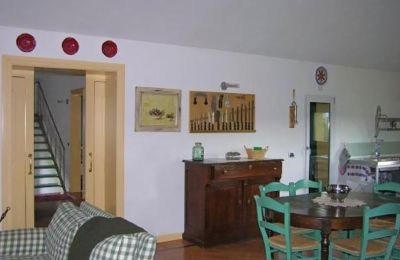 Historic Villa for sale Terricciola, Tuscany, Photo 5/10