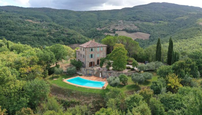 Farmhouse for sale 06019 Preggio, Umbria,  Italy