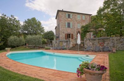 Farmhouse for sale 06019 Preggio, Umbria:  