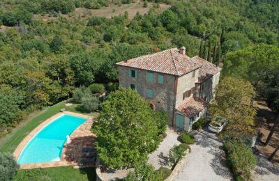 Farmhouse for sale 06019 Preggio, Umbria:  