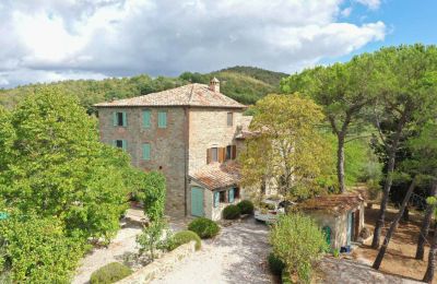 Farmhouse for sale 06019 Preggio, Umbria:  