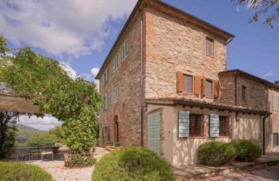Farmhouse for sale 06019 Preggio, Umbria:  