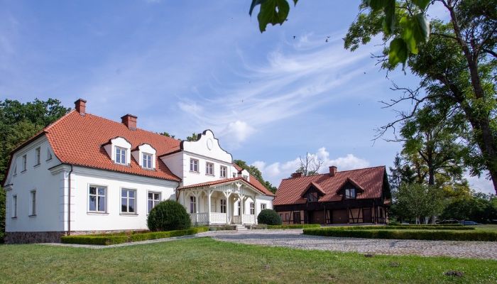 Manor House Książnik 4