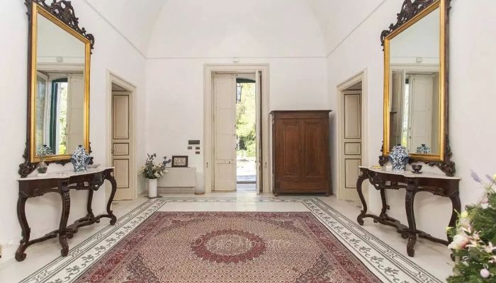 Historic Villa Lecce 4