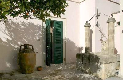 Historic Villa for sale Lecce, Apulia:  Details
