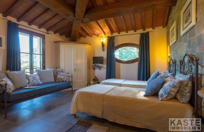 Historic Villa for sale Fauglia, Tuscany, Photo 11/20