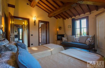 Historic Villa for sale Fauglia, Tuscany:  